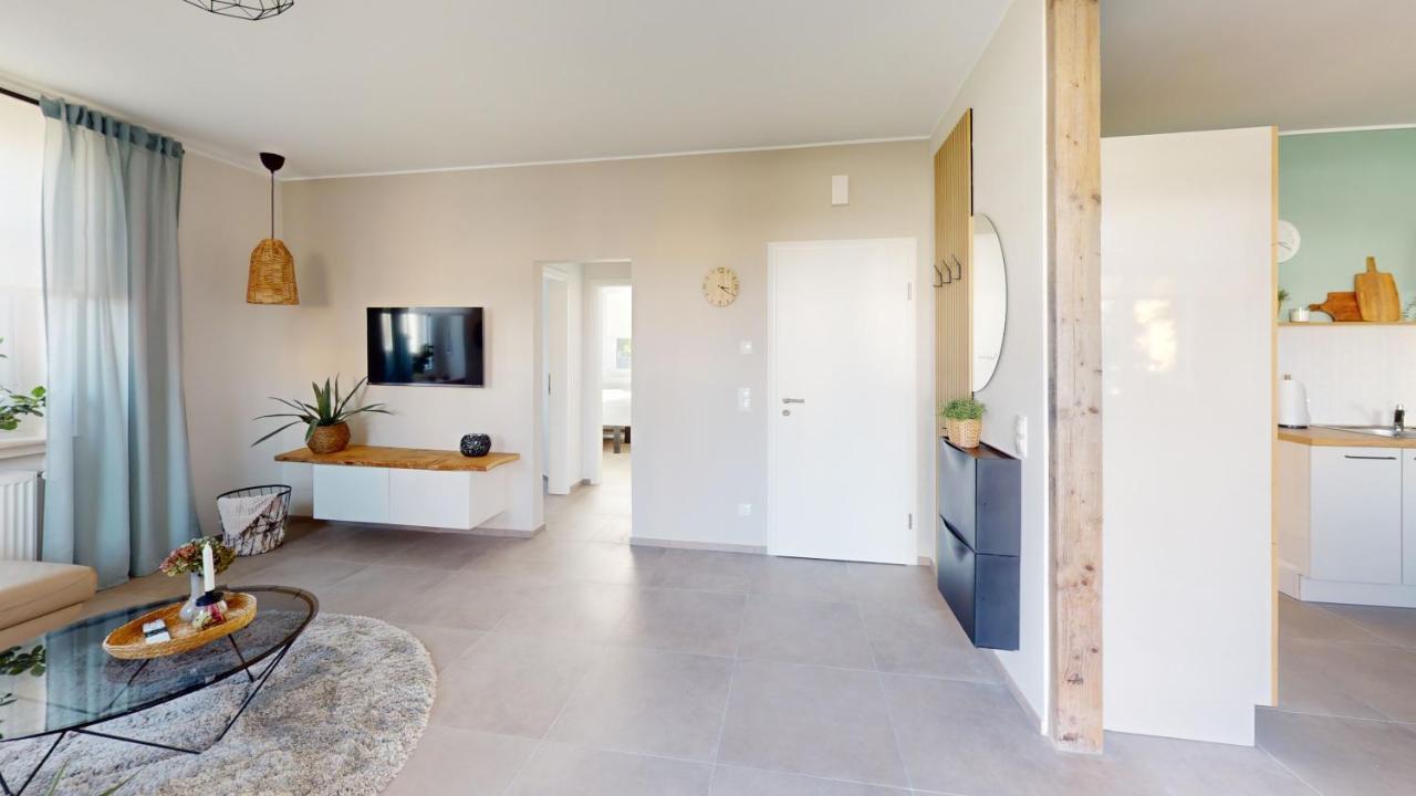 Ferienwohnung Basaltliebe Mendig Exterior foto