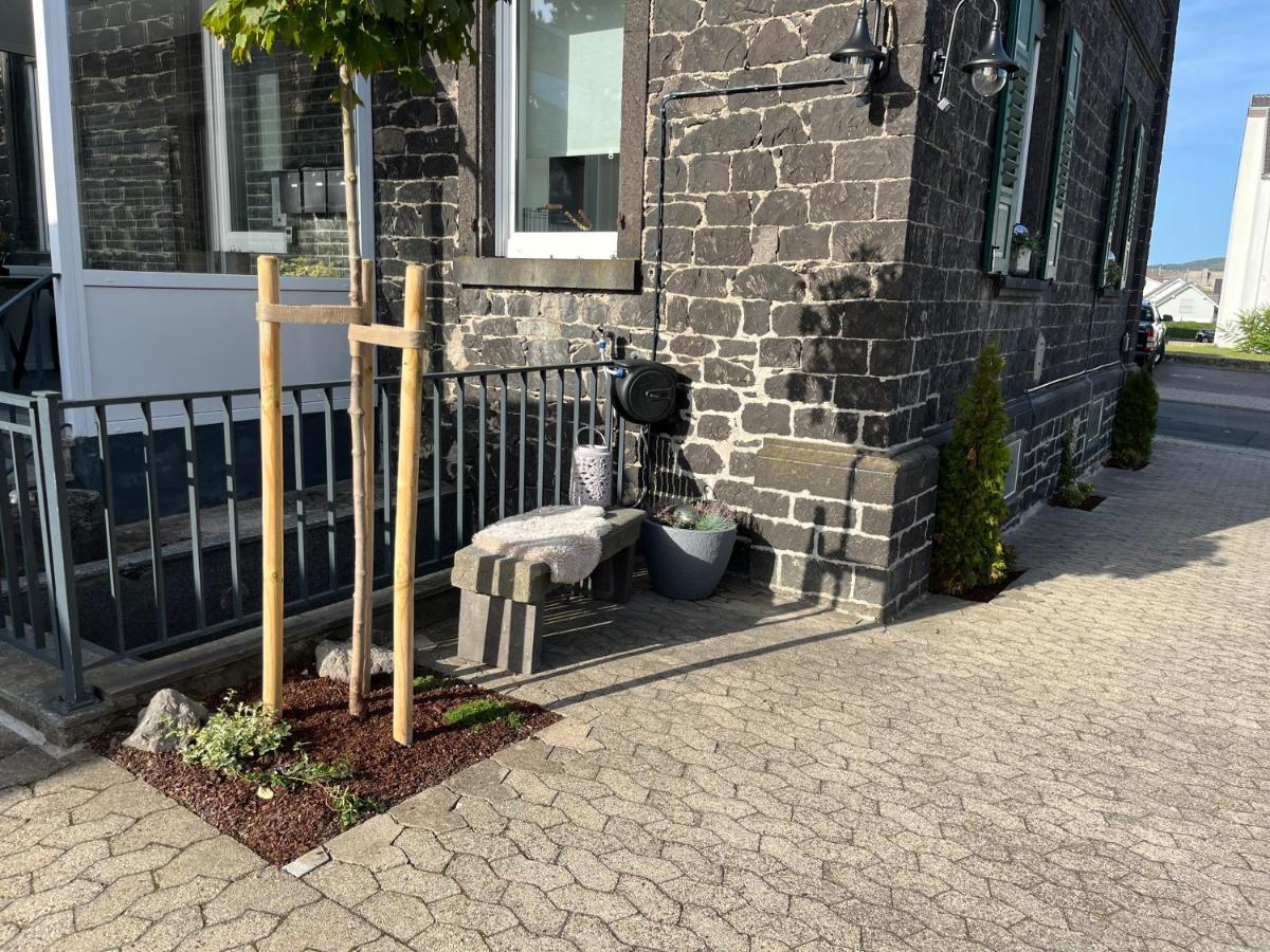 Ferienwohnung Basaltliebe Mendig Exterior foto