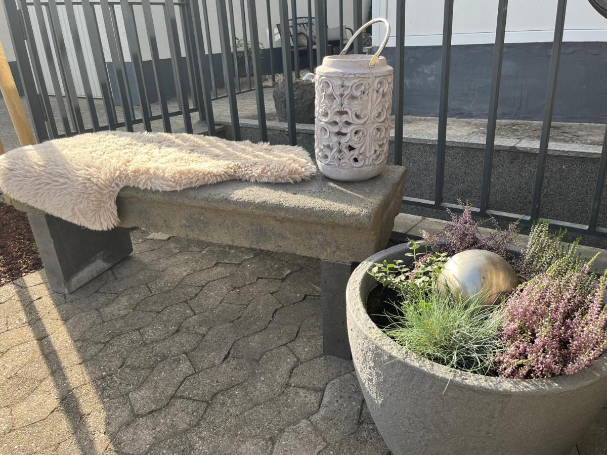 Ferienwohnung Basaltliebe Mendig Exterior foto