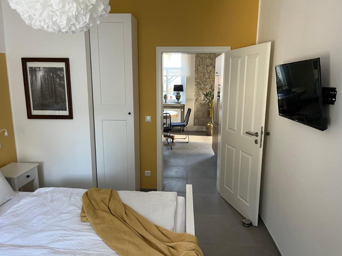 Ferienwohnung Basaltliebe Mendig Exterior foto
